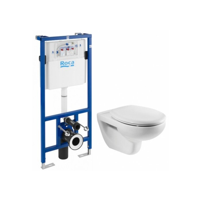 Комплект инсталляции Roca A89009000V