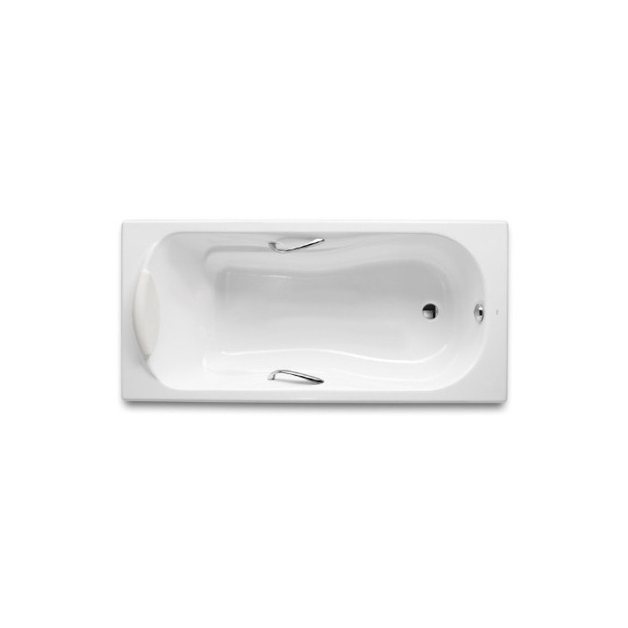 Ванна Roca HAITI 2000 A232770001 170*80см з ручками, без ніжок