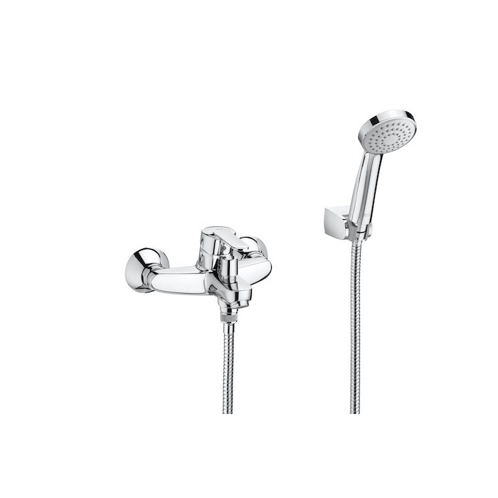 Смеситель для ванны Roca A5A0125C02