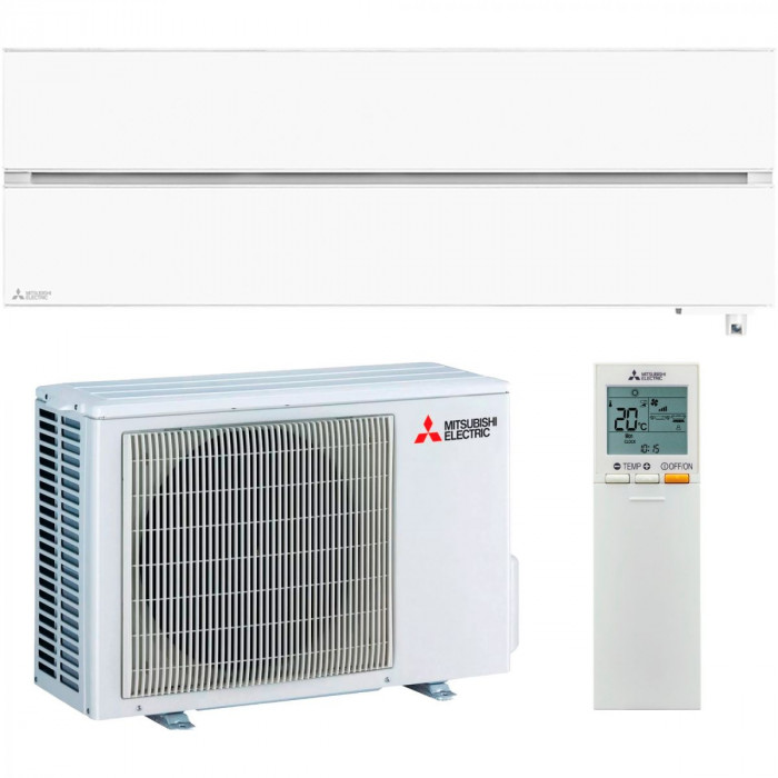 Спліт-система Mitsubishi Electric Premium Inverter MSZ-LN35VGW-E1/MUZ-LN35VG-E1