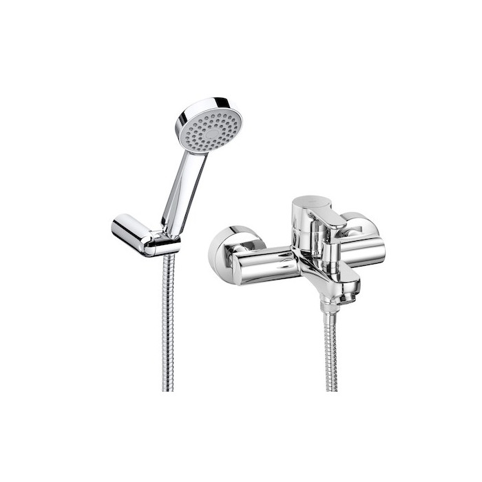Смеситель для ванны Roca A5A0109C02