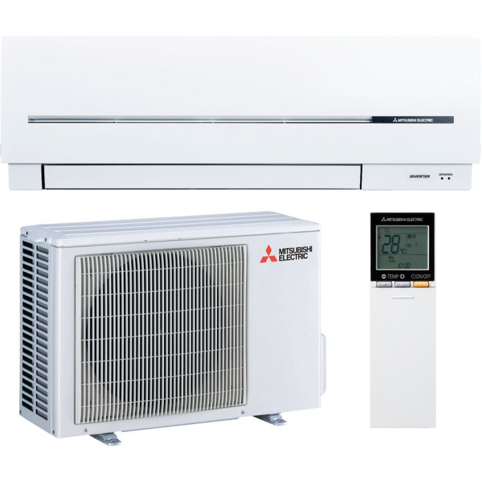 Спліт-система Mitsubishi Electric MSZ-SF25VA1/MUZ-SF25VE