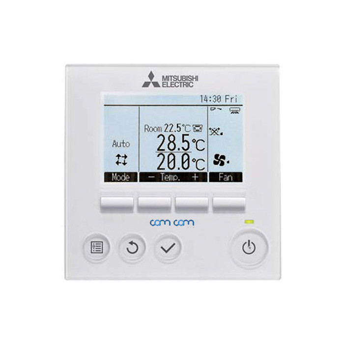 Пульт керування Mitsubishi Electric PAR-31MA/PAR-32MAAG-J