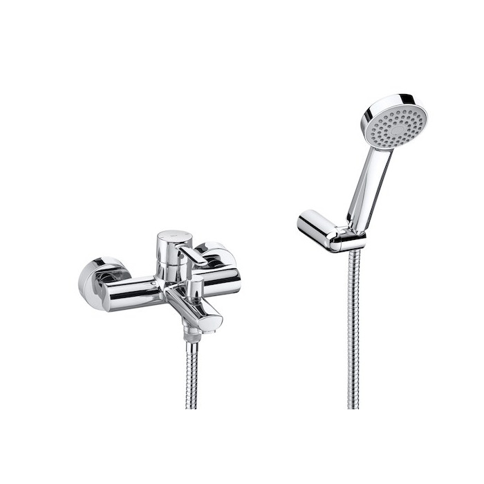 Смеситель для ванны Roca A5A0160C02