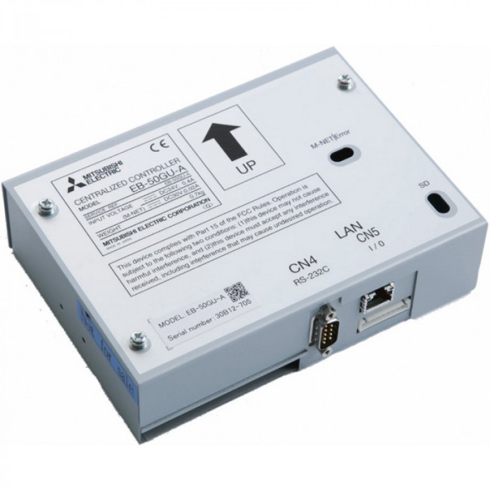 Пульт керування Mitsubishi Electric EB-50GU-J