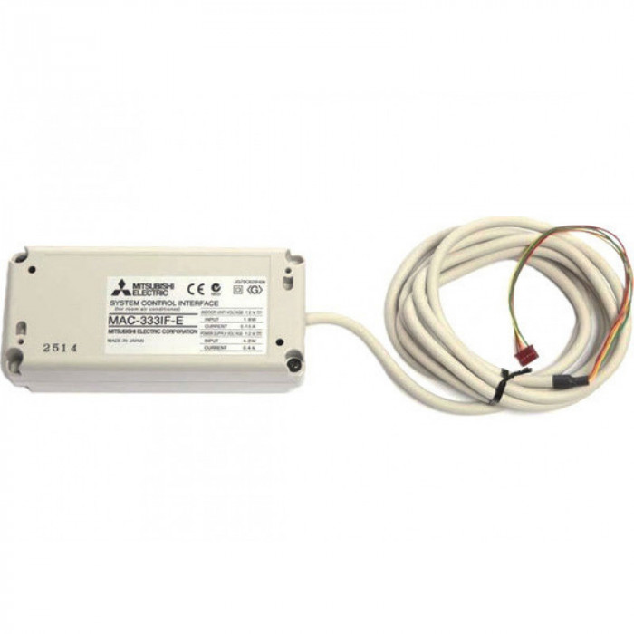 Універсальний інтерфейс Mitsubishi Electric MAC-333IF-E