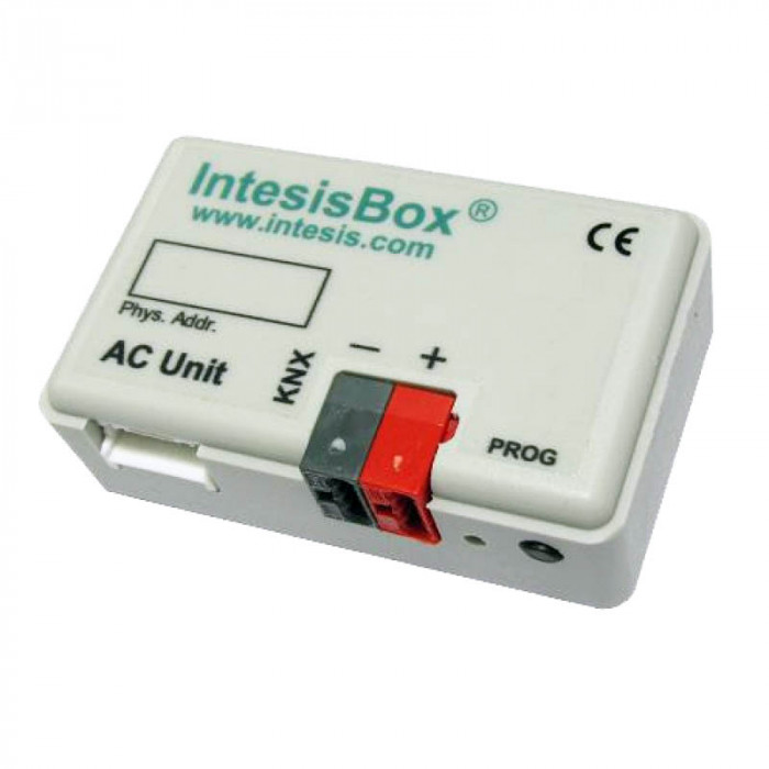 Шлюз для мережі Mitsubishi Electric ME-AC-KNX-1-V2