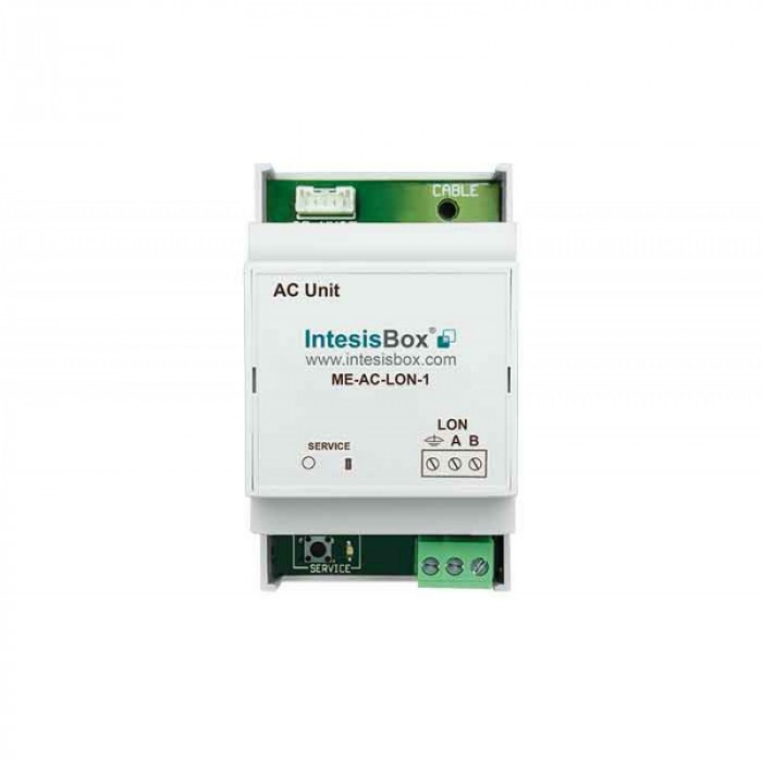 Конвертер для підключення Mitsubishi Electric ME-AC-LON-1