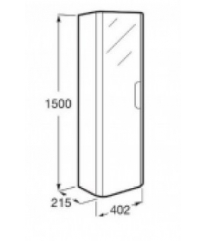 Пенал Roca A856956153
