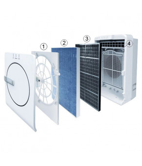 Очиститель воздуха Mitsubishi Electric MA-E83H-R2