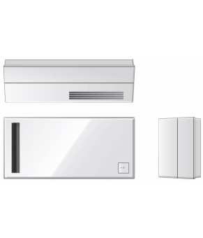 Приточно-вытяжная установка Mitsubishi Electric Lossnay VL-50SR2-E