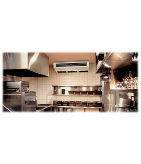 Внутренний блок кондиционера Mitsubishi Electric PCA-RP71HAQ