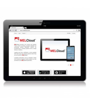 Конвертер для управления через Интернет Mitsubishi Electric MAC-557IF-E
