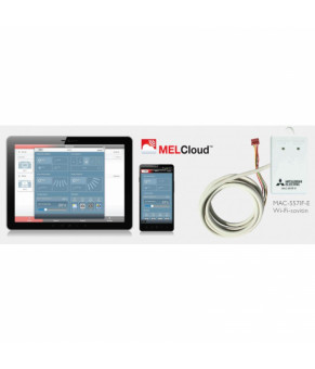 Конвертер для управления через Интернет Mitsubishi Electric MAC-557IF-E