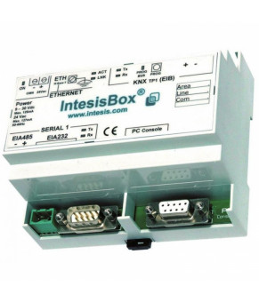 Шлюз для сети Mitsubishi Electric ME-AC-KNX-100