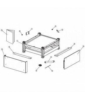 Дренажний піддон Mitsubishi Electric PAC-DP01-E