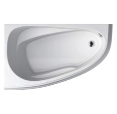 Ванна Cersanit Joanna New 140х90 L S301-165