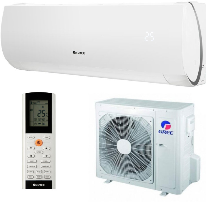 Спліт-система Gree Muse Inverter GWH12AFC-K6DNA1D
