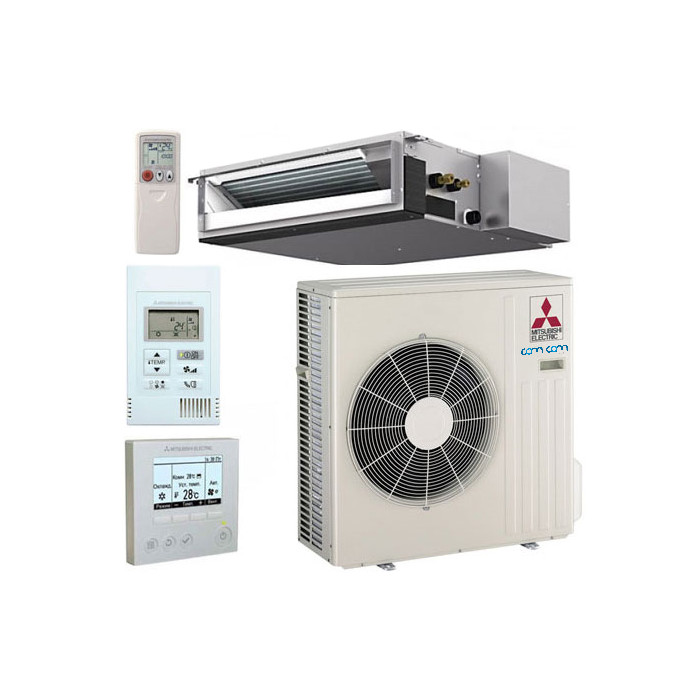 Сплит-система Mitsubishi Electric SEZ-KD71VAQ/SUZ-KA71VA
