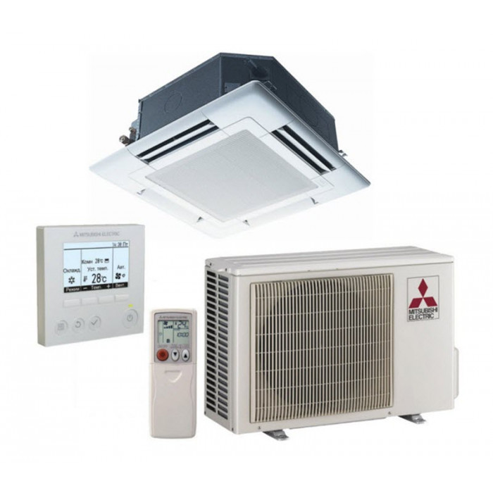 Спліт-система Mitsubishi Electric SLZ-KA25VAL3/SUZ-KA25VA4