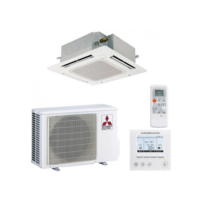 Спліт-система Mitsubishi Electric SLZ-KF25VA2/SUZ-KA25VA5