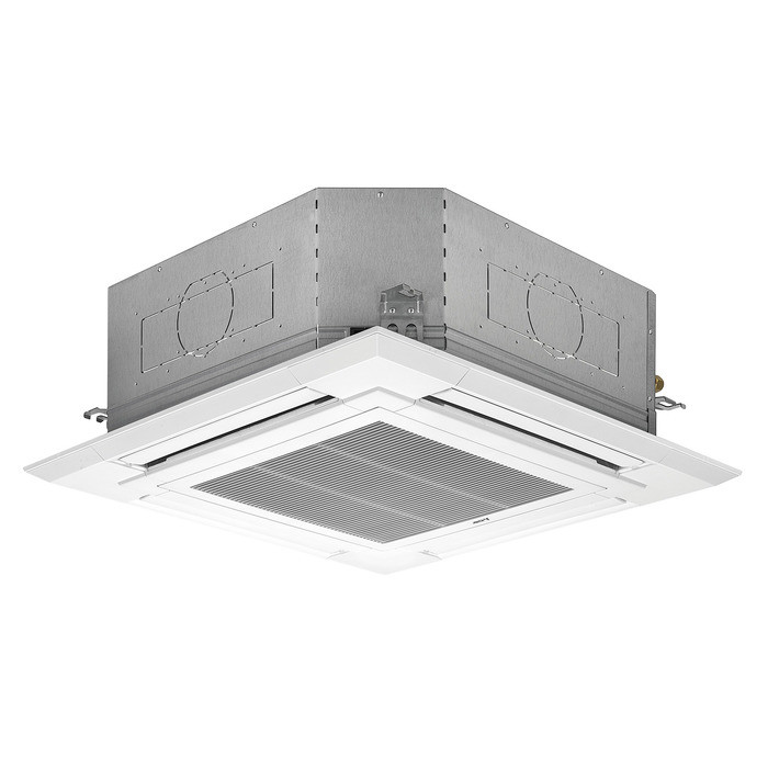Касетний чотирипотоковий блок Mitsubishi Electric PLFY-P40VEM-E
