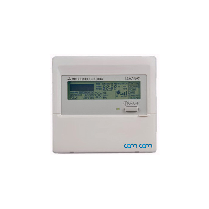 Пульт керування Mitsubishi Electric Lossnay PZ-60 DR-E