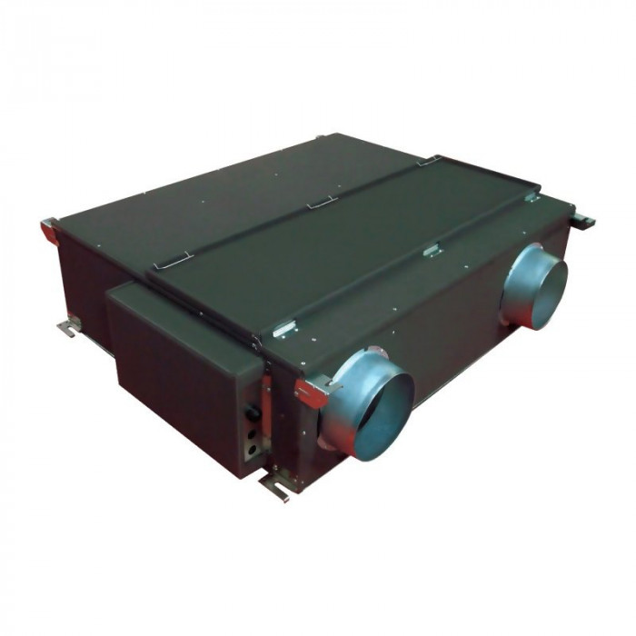 Приточно-вытяжная установка Mitsubishi Electric Lossnay LGH-50RSDC-E