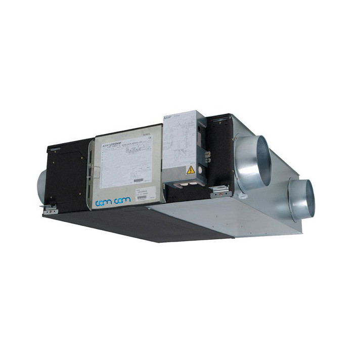 Рекуперативная вентиляция Mitsubishi Electric Lossnay LGH-65RX5-E