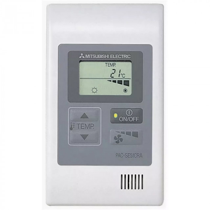 Пульт управления Mitsubishi Electric PAC-SE51CRA