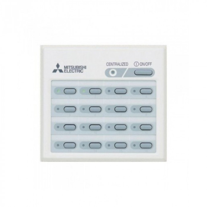 Центральный системный пульт Mitsubishi Electric PAC-YT40ANRA-K