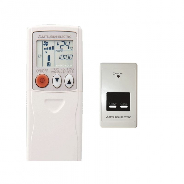 Пульт керування Mitsubishi Electric PAR-SL97A-E