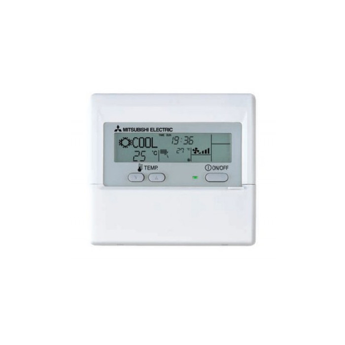 Пульт керування Mitsubishi Electric PAR-W21MAA-J