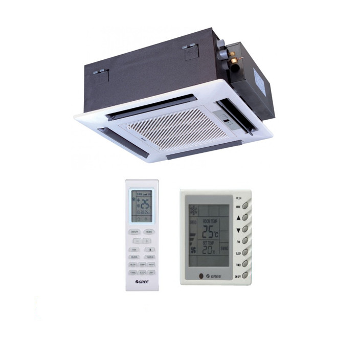 Кассетный VRF кондиционер Gree GMV-R22T/NaA-K