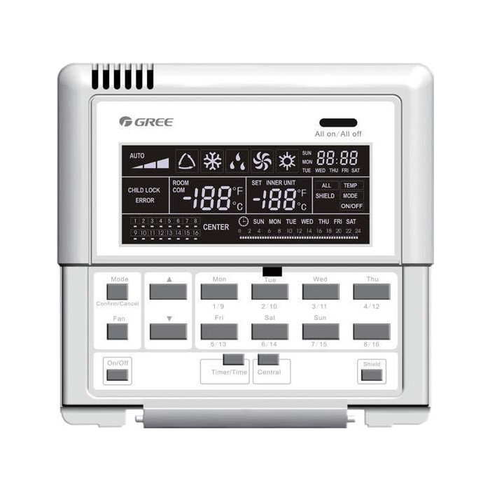 Системи моніторингу для великої відстані Gree FE30-00/A(M)