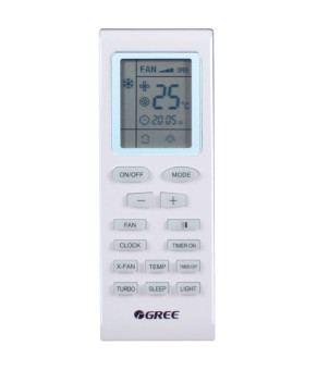 Сплит-система Gree GWH12KF-K3DNA5G