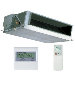 Канальный блок Mitsubishi Electric PEFY-P125VMHS-E.TH