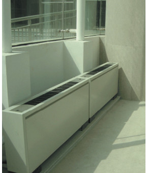 Напольный блок Mitsubishi Electric PFFY-P63VLEM-E