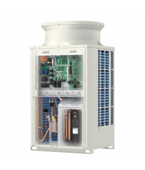 Зовнішній блок Mitsubishi Electric PURY-P200YLM-A1