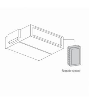 Выносной датчик температуры Mitsubishi Electric PAC-SE41TS-E