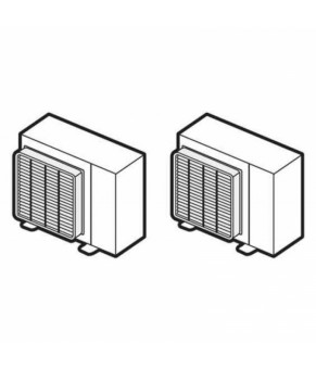 Решітка для зміни викиду повітря Mitsubishi Electric PAC-SG59SG-E