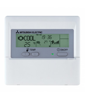 Проводной пульт управления Mitsubishi Electric PZ-60DR-E