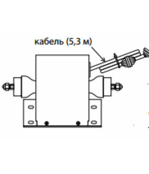 Расширительный вентиль Mitsubishi Electric PAC-SG95LE-E