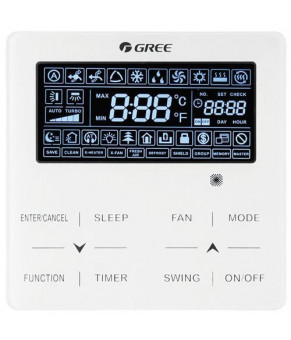 Канальный блок высокого давления Gree GMV-ND71PHS/A-T