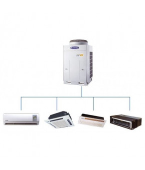 Наружный блок Gree GMV-Pdm224W/NaB-M