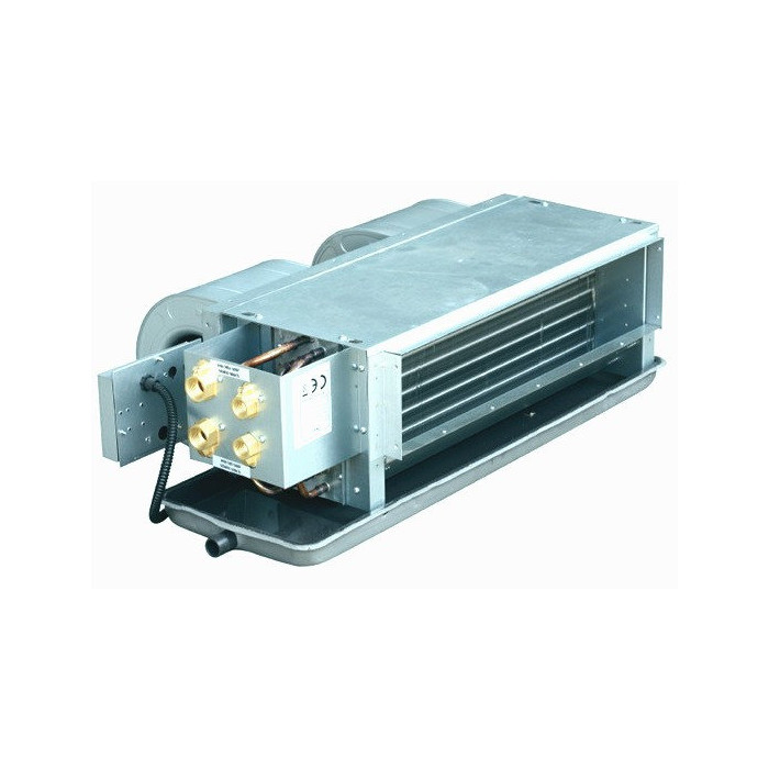 Стельовий фанкойл 3 плюс 1 рядний Gree FP-170WAT-R
