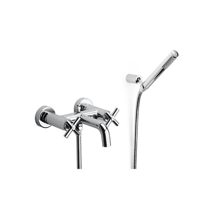 Смеситель для ванны Roca A5A0143C00