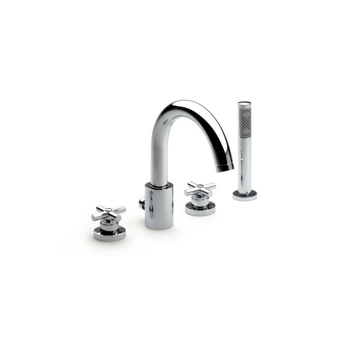 Смеситель для ванны Roca A5A0943C00