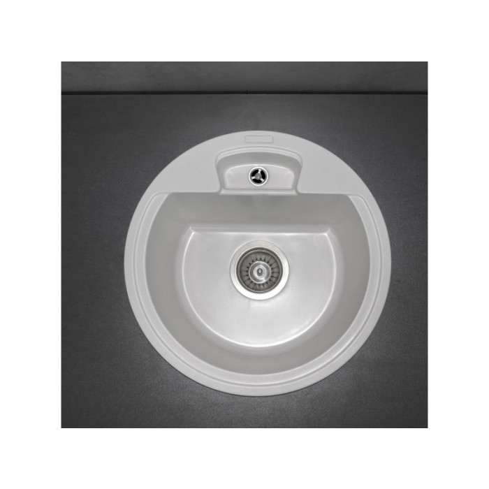 Кухонна мийка Fancy Marble Valencia 108040001