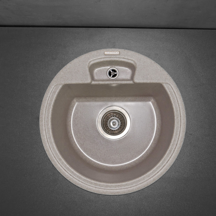 Кухонна мийка Fancy Marble Valencia 108047001
